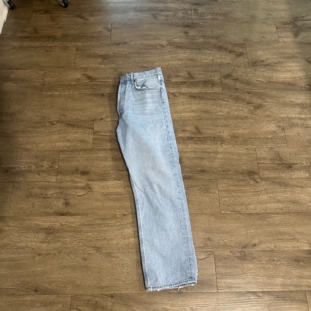 AGOLDE JEANS SIZE 30 NEVER WORN